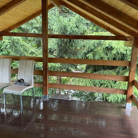 Cottage Ravna Rijeka บิเยโลโปลเย ภายนอก รูปภาพ