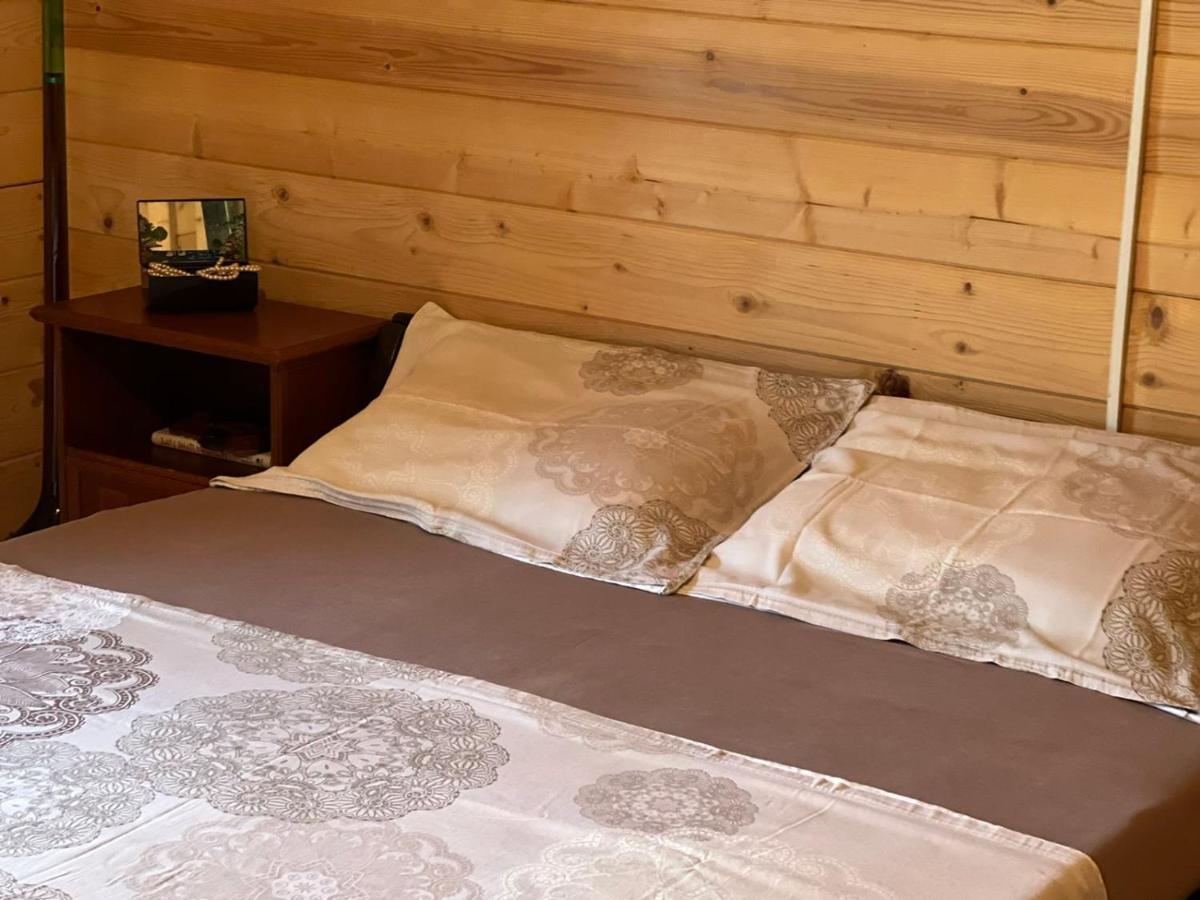 Cottage Ravna Rijeka บิเยโลโปลเย ภายนอก รูปภาพ