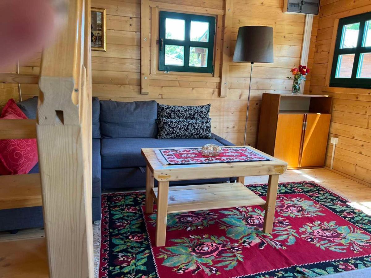 Cottage Ravna Rijeka บิเยโลโปลเย ภายนอก รูปภาพ