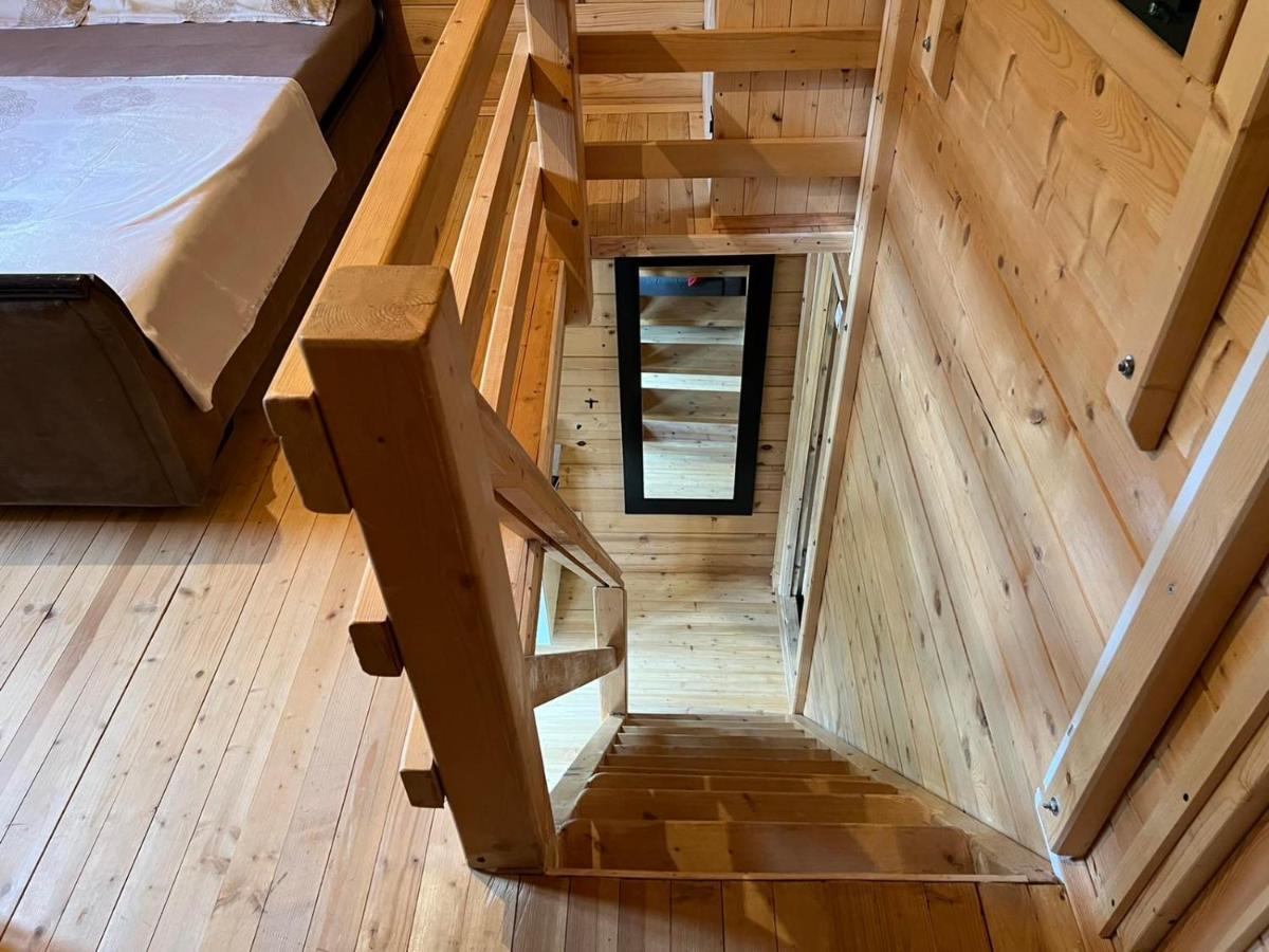 Cottage Ravna Rijeka บิเยโลโปลเย ภายนอก รูปภาพ