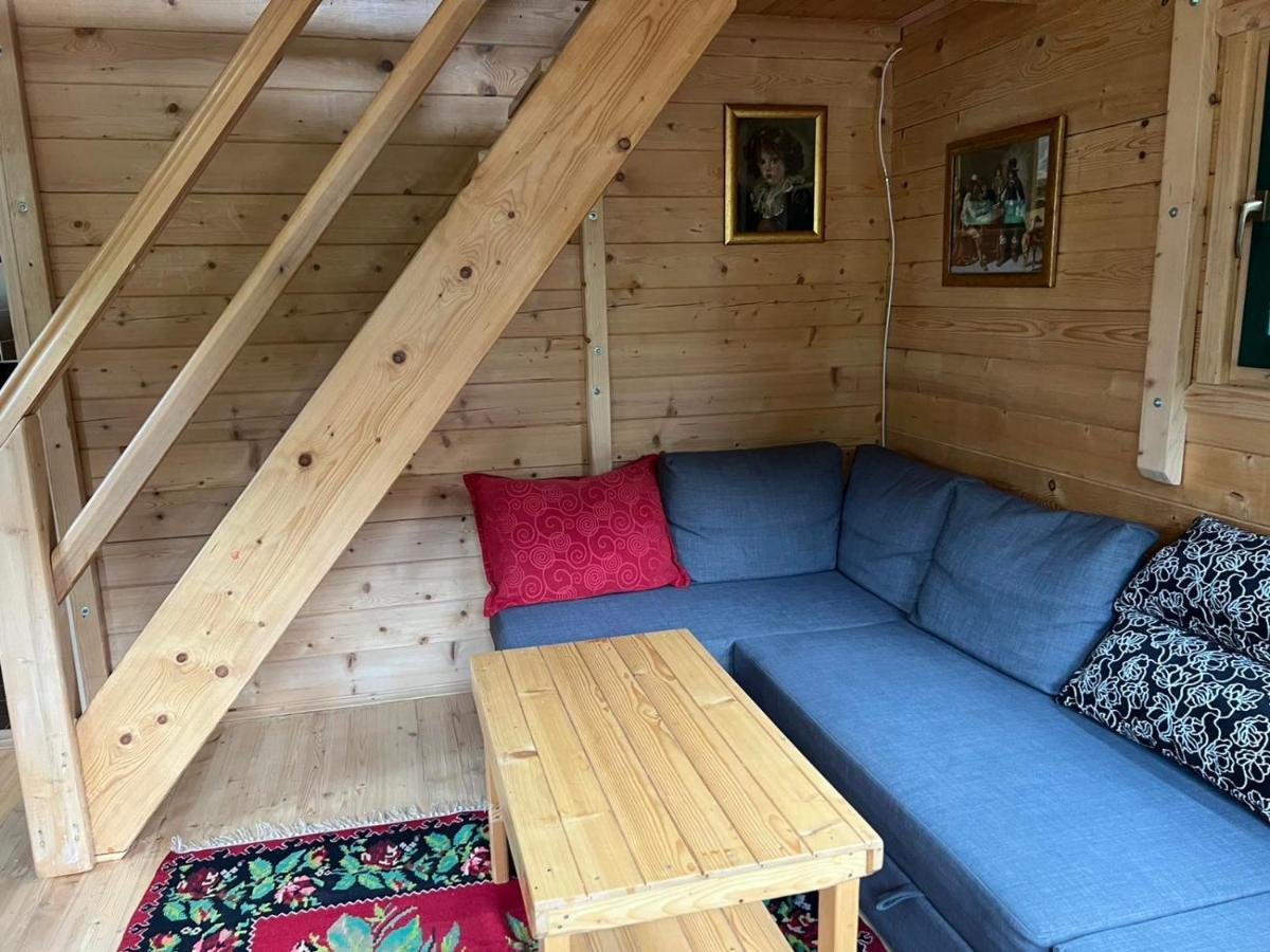 Cottage Ravna Rijeka บิเยโลโปลเย ภายนอก รูปภาพ