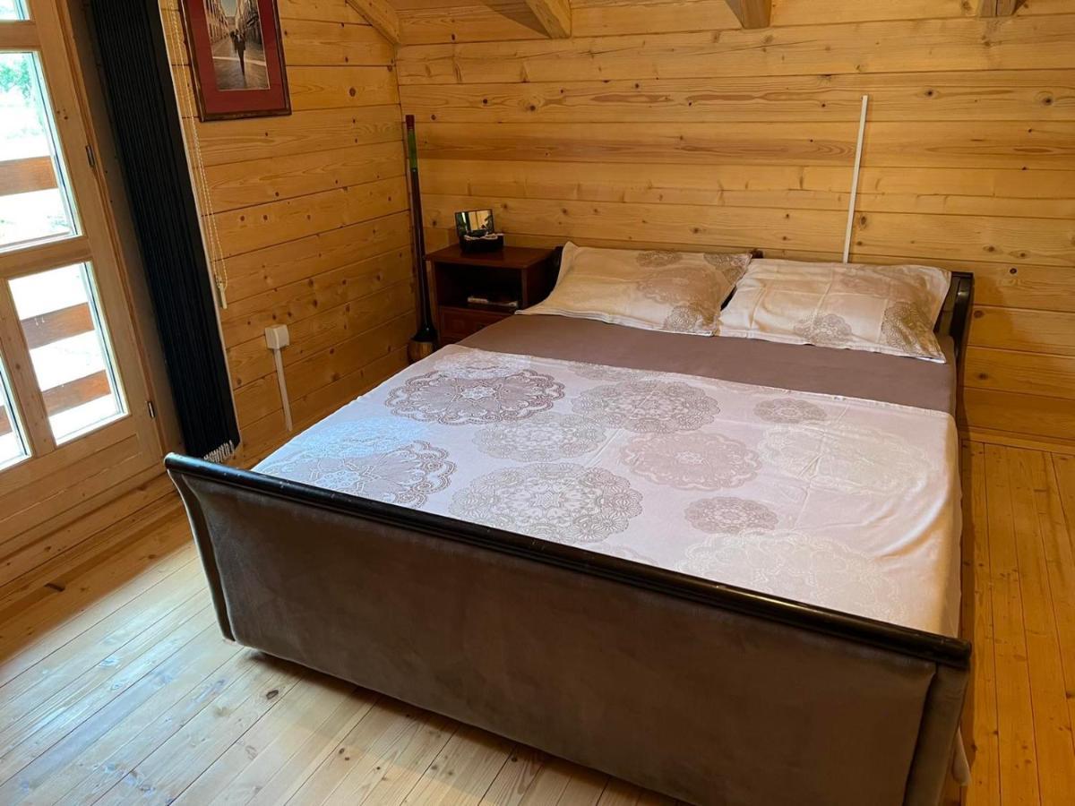 Cottage Ravna Rijeka บิเยโลโปลเย ภายนอก รูปภาพ