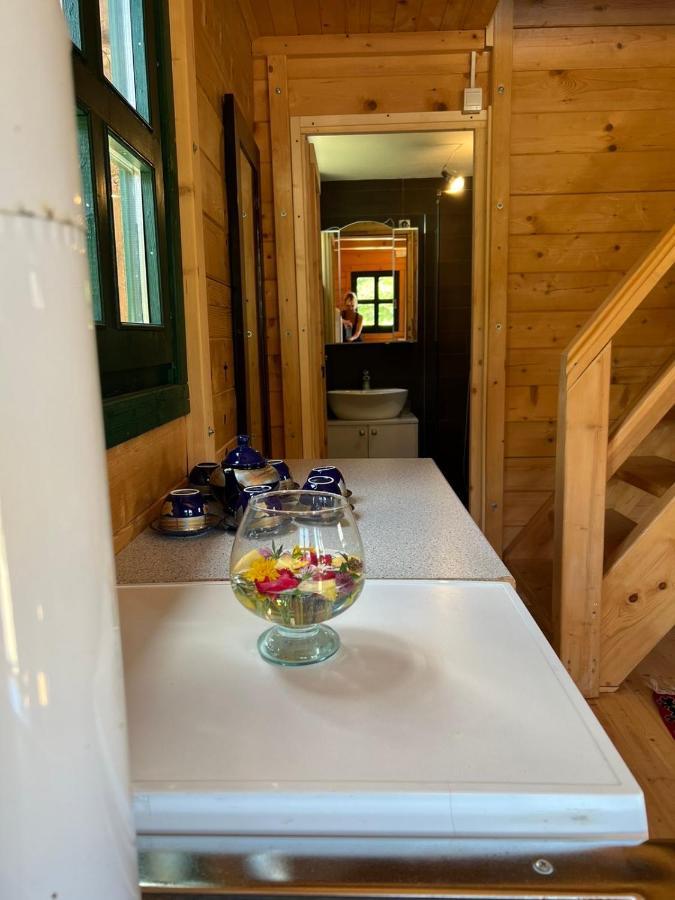 Cottage Ravna Rijeka บิเยโลโปลเย ภายนอก รูปภาพ