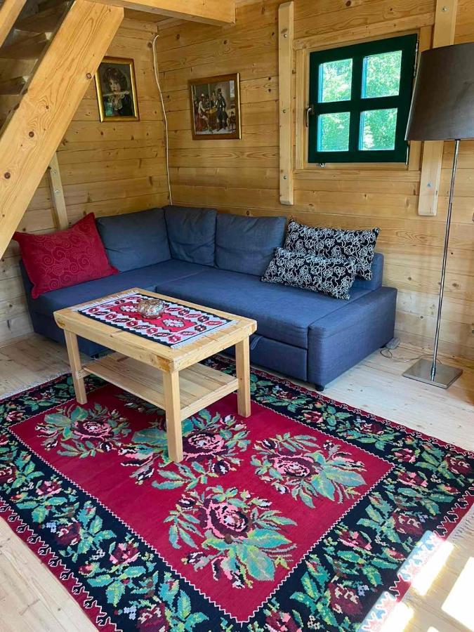 Cottage Ravna Rijeka บิเยโลโปลเย ภายนอก รูปภาพ