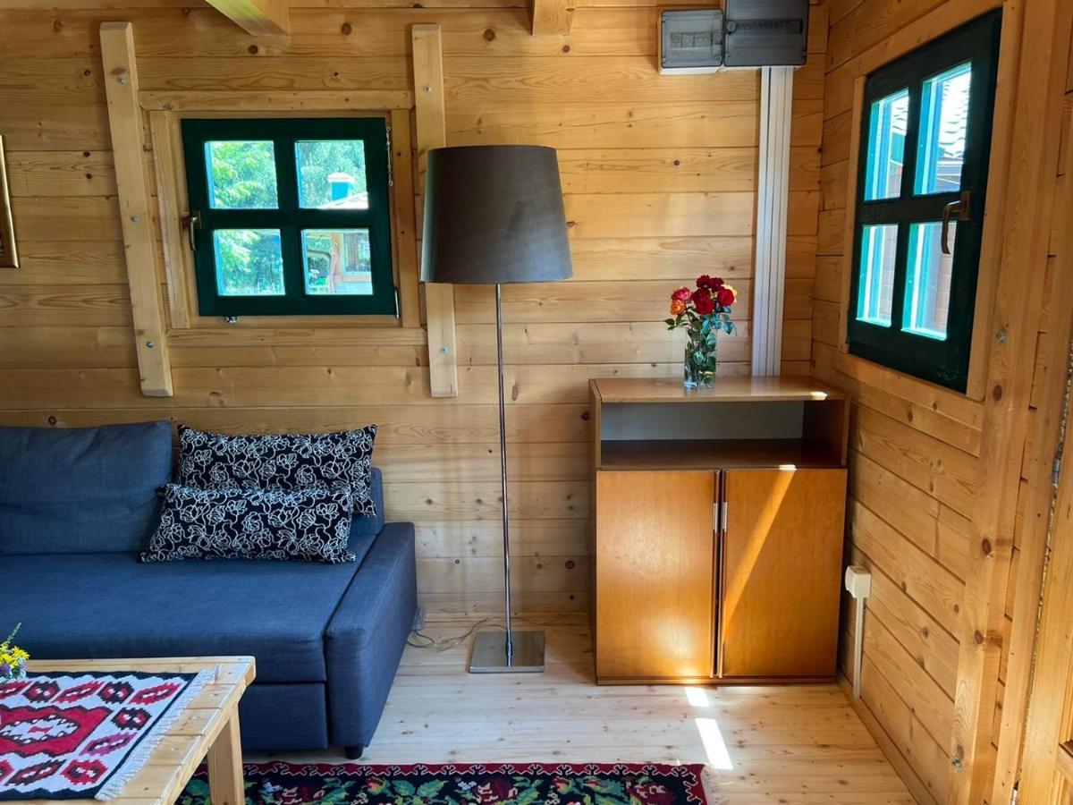 Cottage Ravna Rijeka บิเยโลโปลเย ภายนอก รูปภาพ