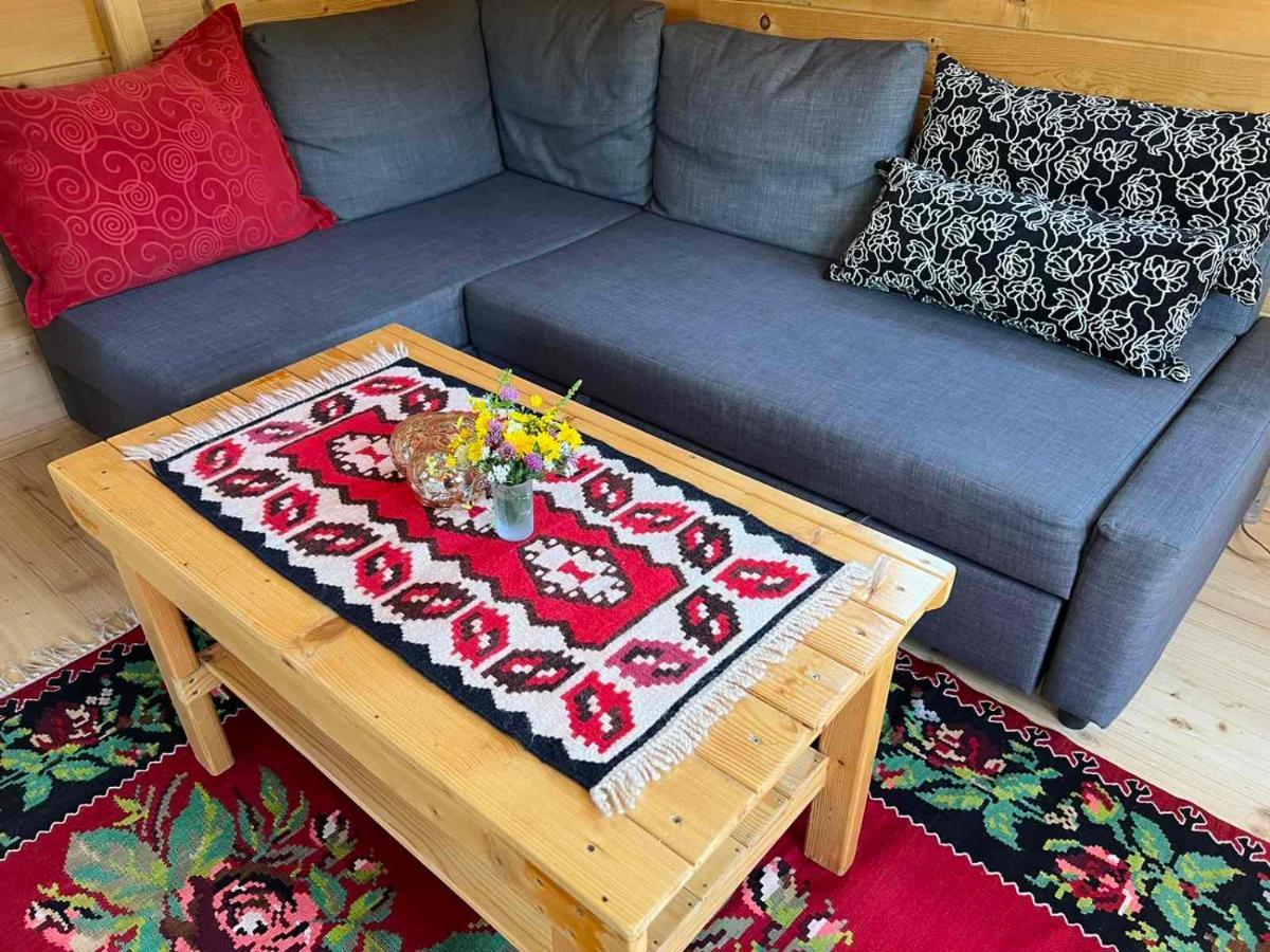 Cottage Ravna Rijeka บิเยโลโปลเย ภายนอก รูปภาพ