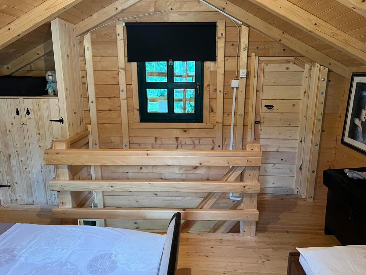 Cottage Ravna Rijeka บิเยโลโปลเย ภายนอก รูปภาพ