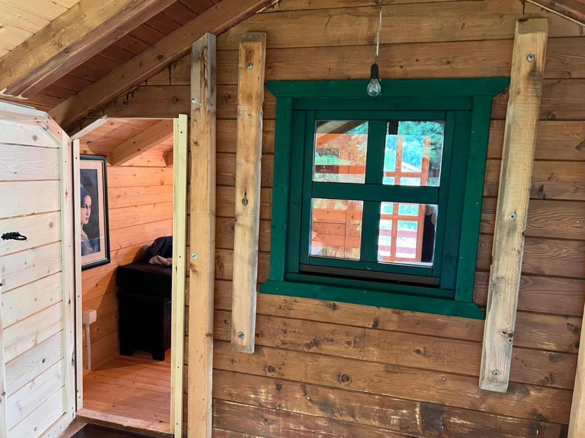 Cottage Ravna Rijeka บิเยโลโปลเย ภายนอก รูปภาพ